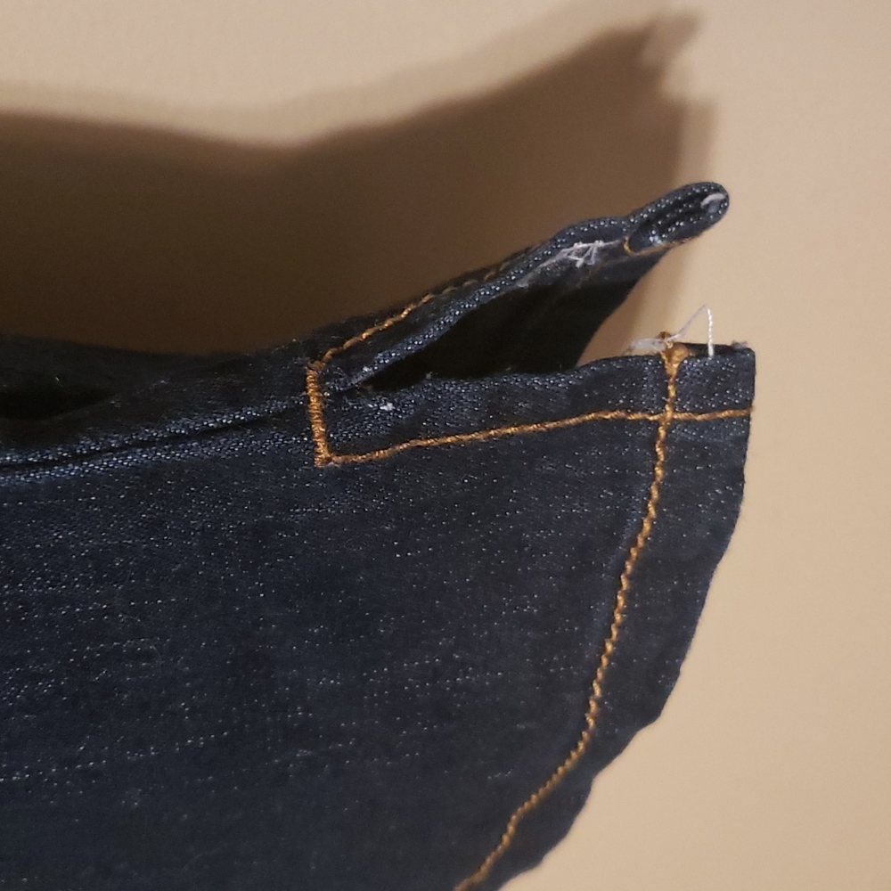 💥3/25$  Crop jeans    ( any 3 listings with starburst can be bundled) - Picture 5 of 5